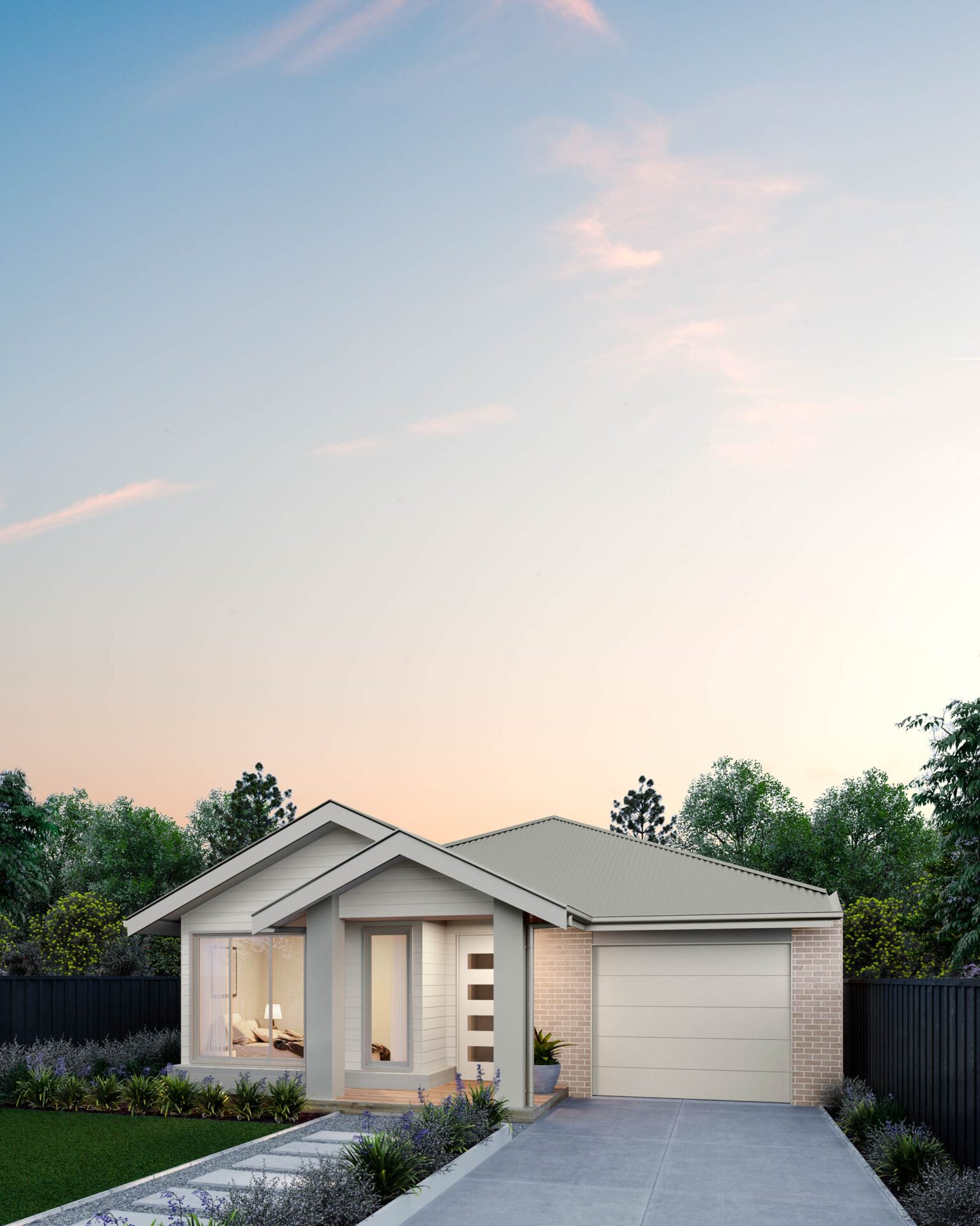 BungalowCaraway_Geelong_Homes_3d_render_by_volumevision